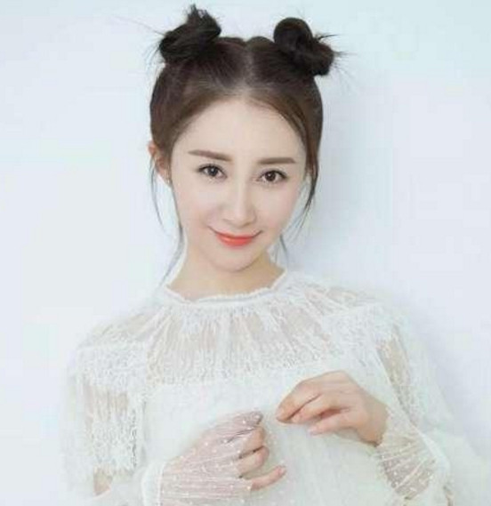 各女星钟爱的哪吒发型,你们觉得谁的发型最好看?谁最惨不忍睹