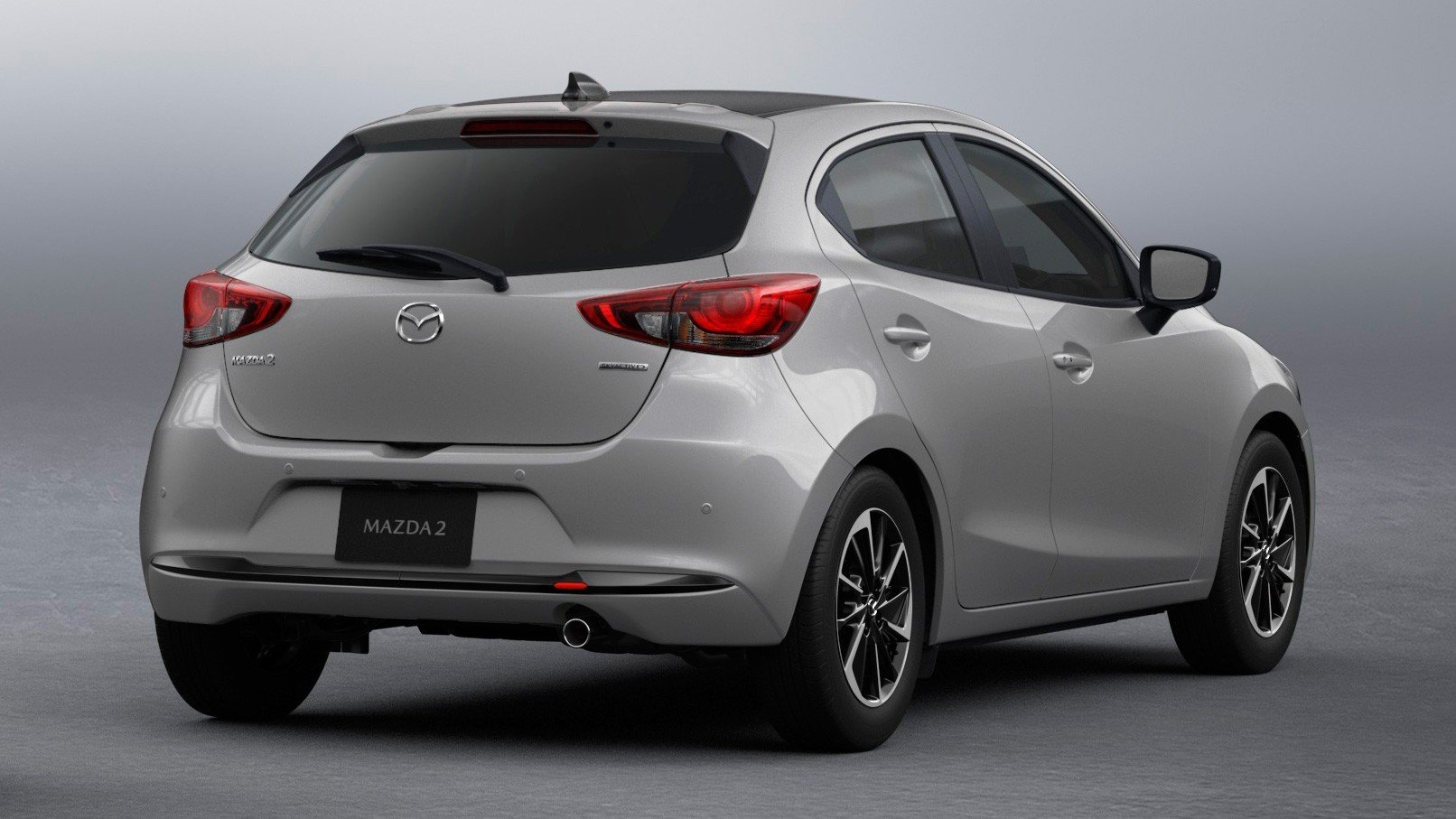 新款马自达2官图公布 将于今年6月海外上市