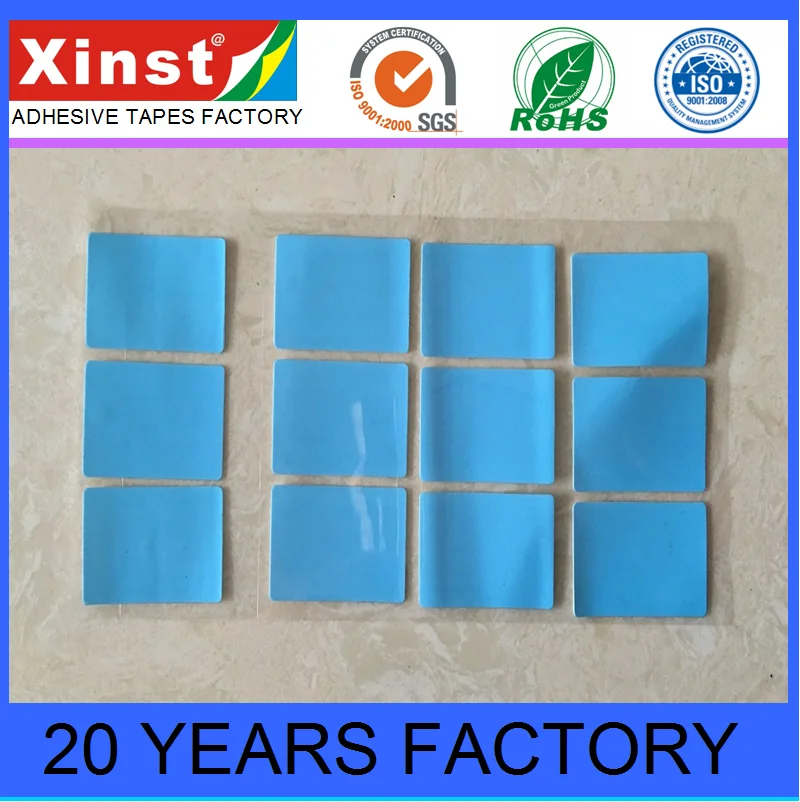 customized thermal conductive double sided adhesive