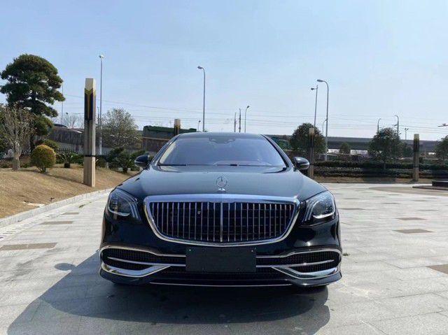 奔驰迈巴赫s680普尔曼现车价格终极促销680万包牌落地价格