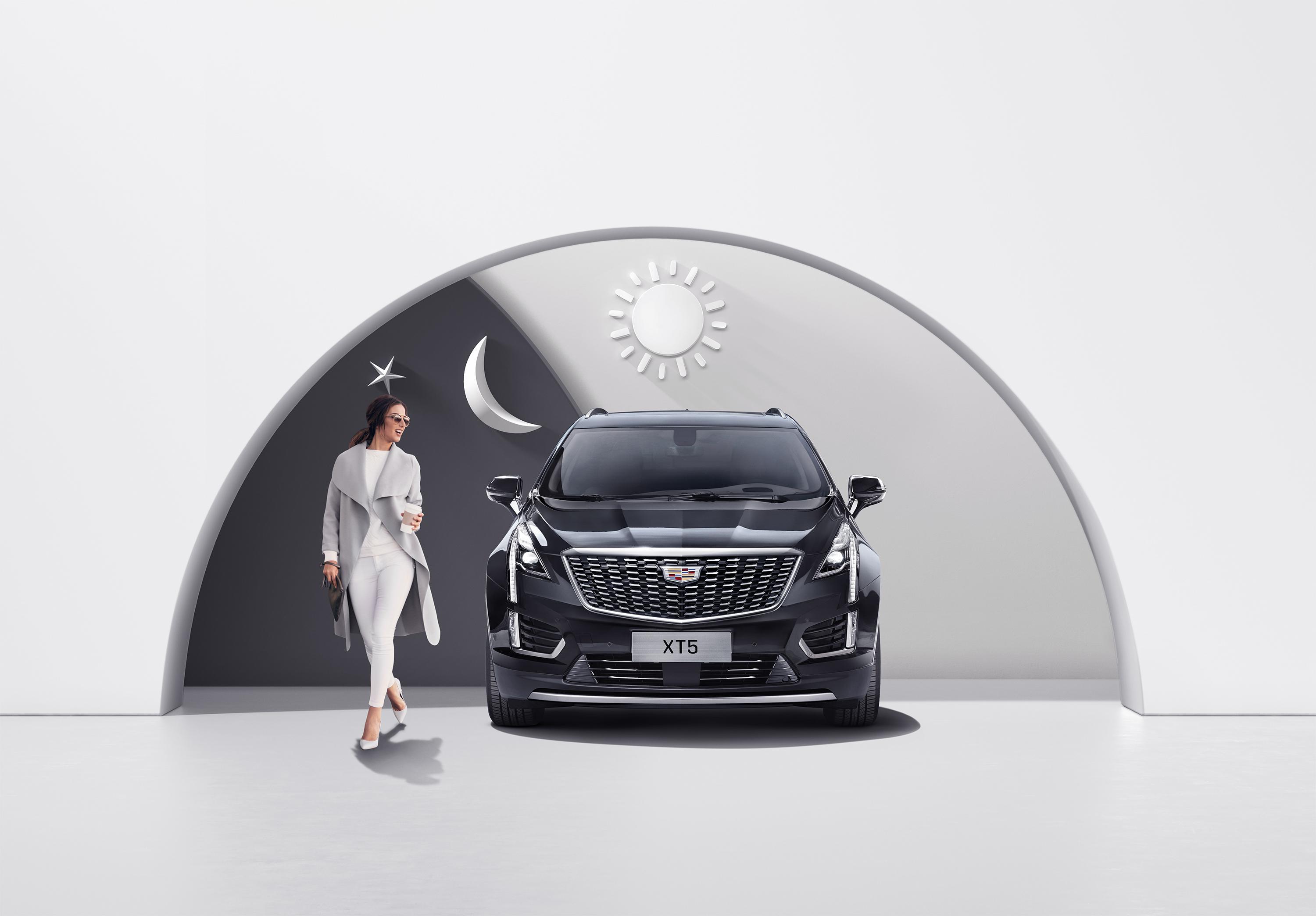 二胎家庭端午出游犯难,网友支招:选凯迪拉克xt5啥都解决了!