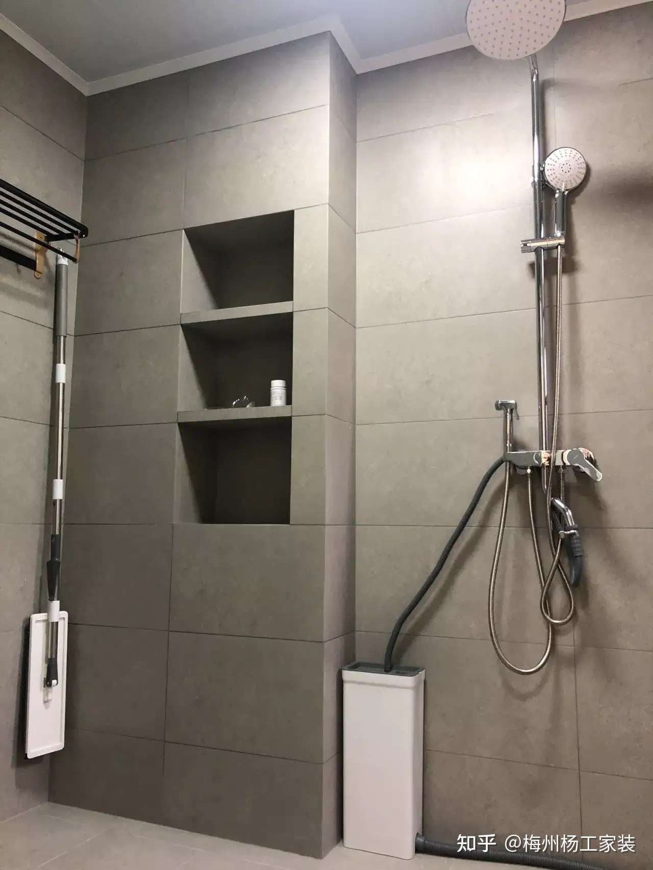 卫生间壁龛设计