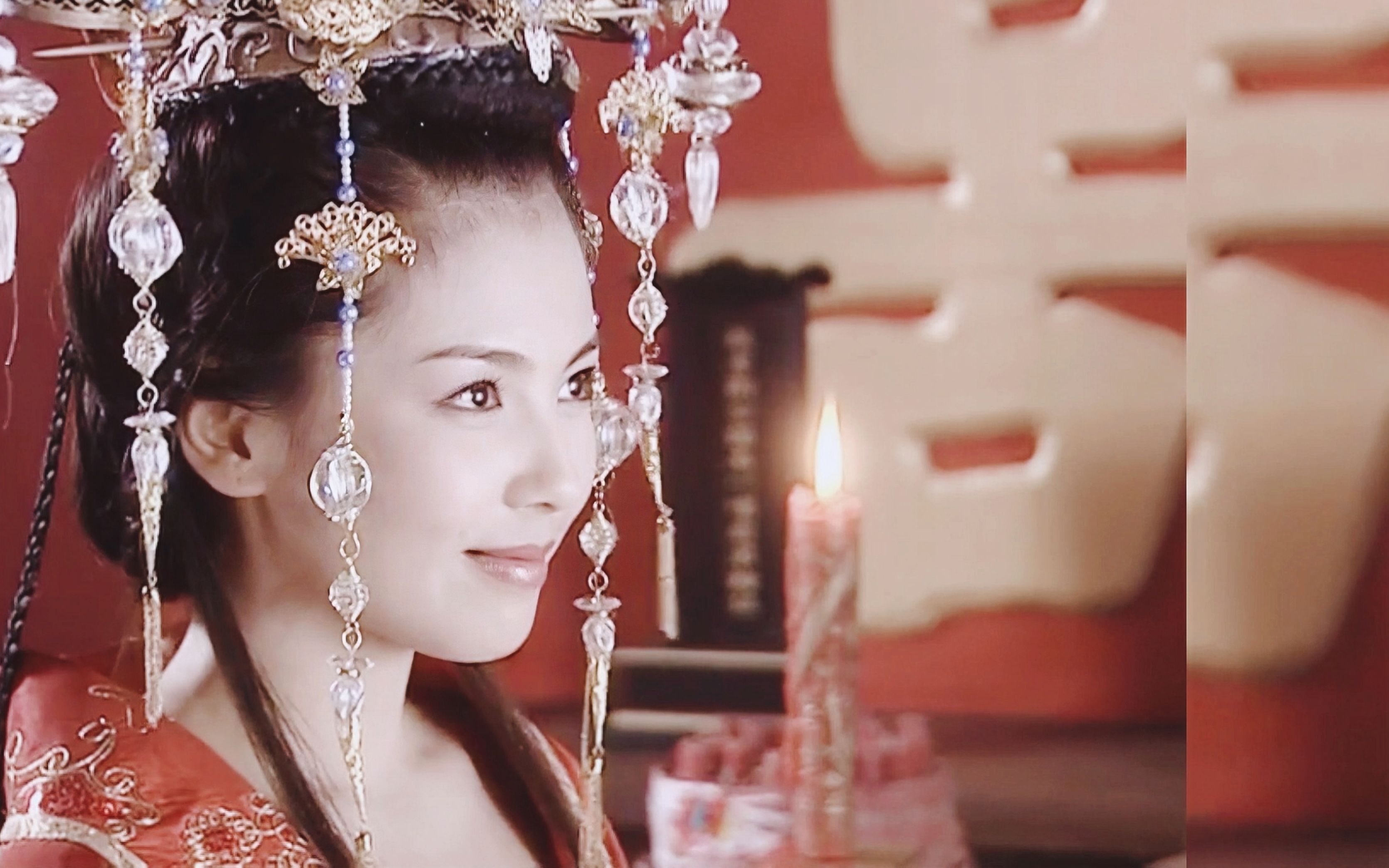 刘涛‖你嫁衣如火灼伤了天涯