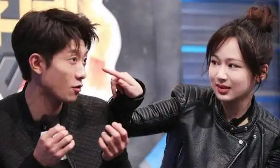 杨紫鹿晗明星的秘密守口如瓶