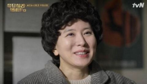 原创李一花新剧变恶毒婆婆差点错失请回答1988德善妈妈首选为金成铃