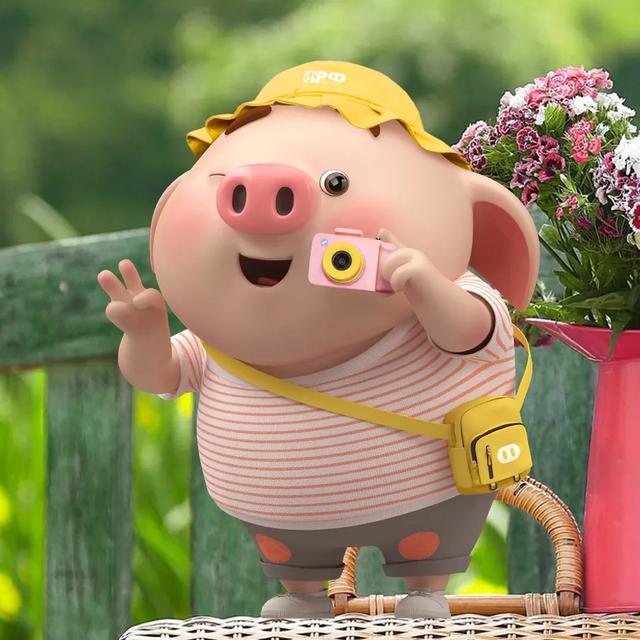 猪小屁的那些图片