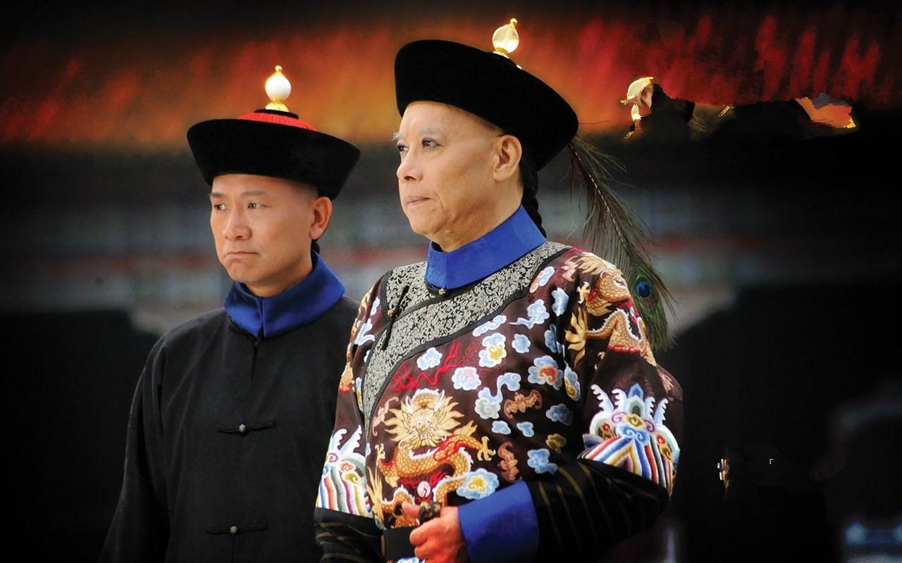 慈禧时期的总管太监李莲英的坟墓之谜