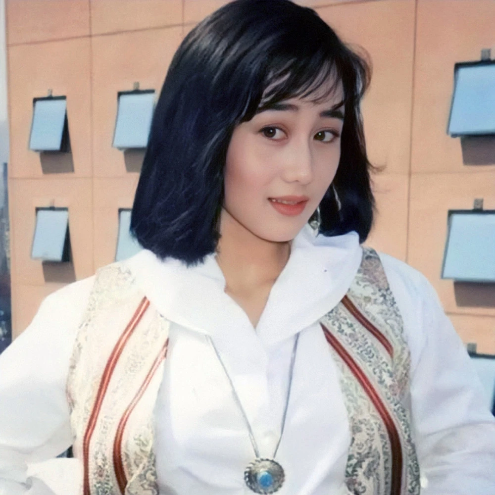 性感女神利智的传奇人生