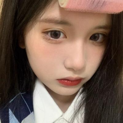 17岁女生真人高清头像大全