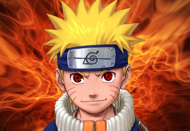 火影忍者无水印超清大图——鸣人篇,每一张都值得收藏当壁纸!