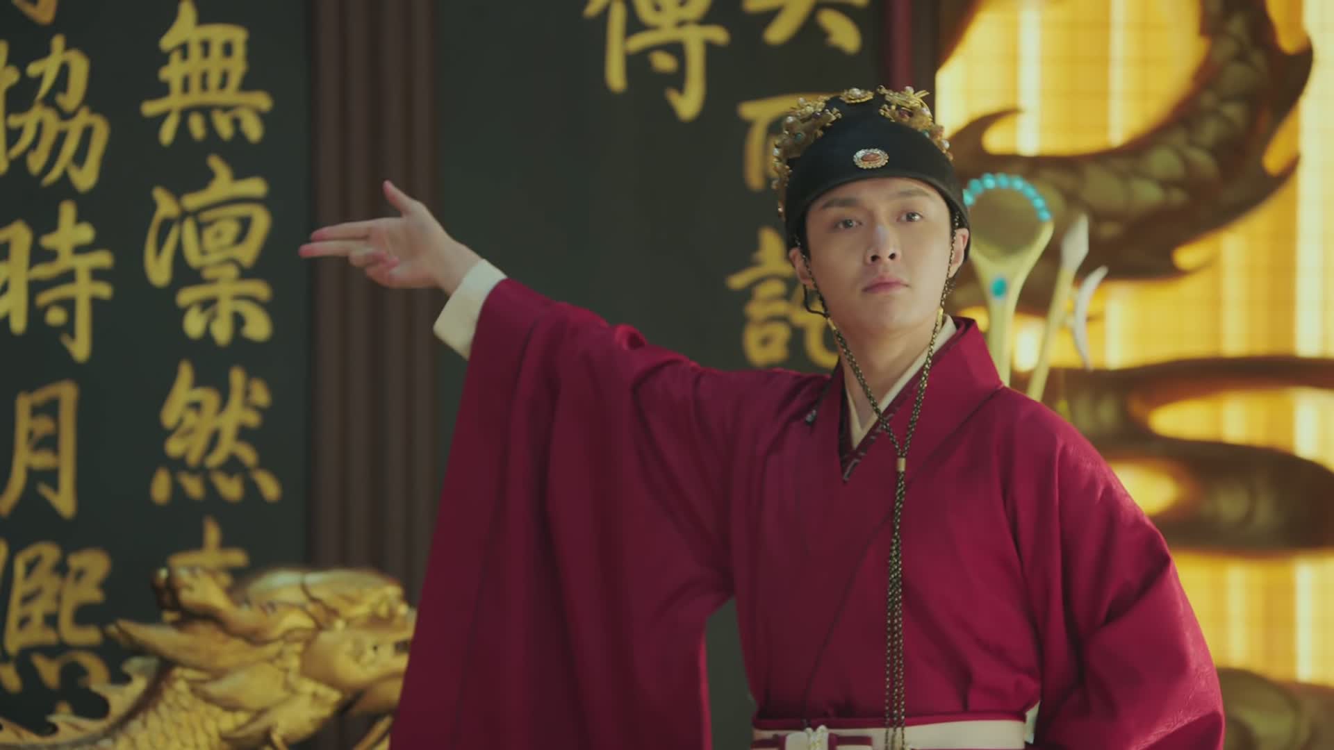 原创大明风华朱祁镇结局被宠坏又与太后反目杀忠臣信宦官导致大明王朝