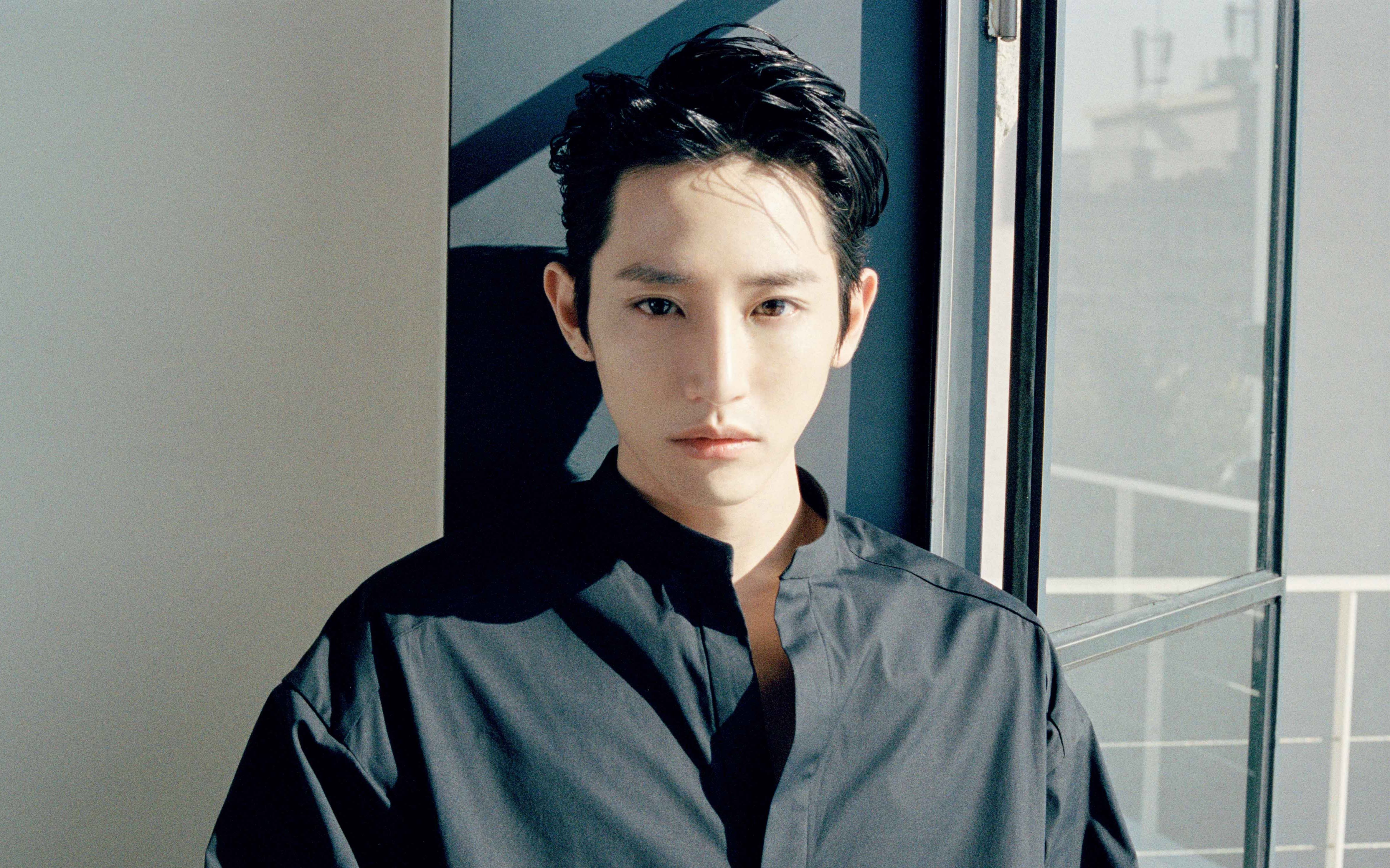 这自带贵气的妖冶美颜李洙赫!_哔哩哔哩_bilibili