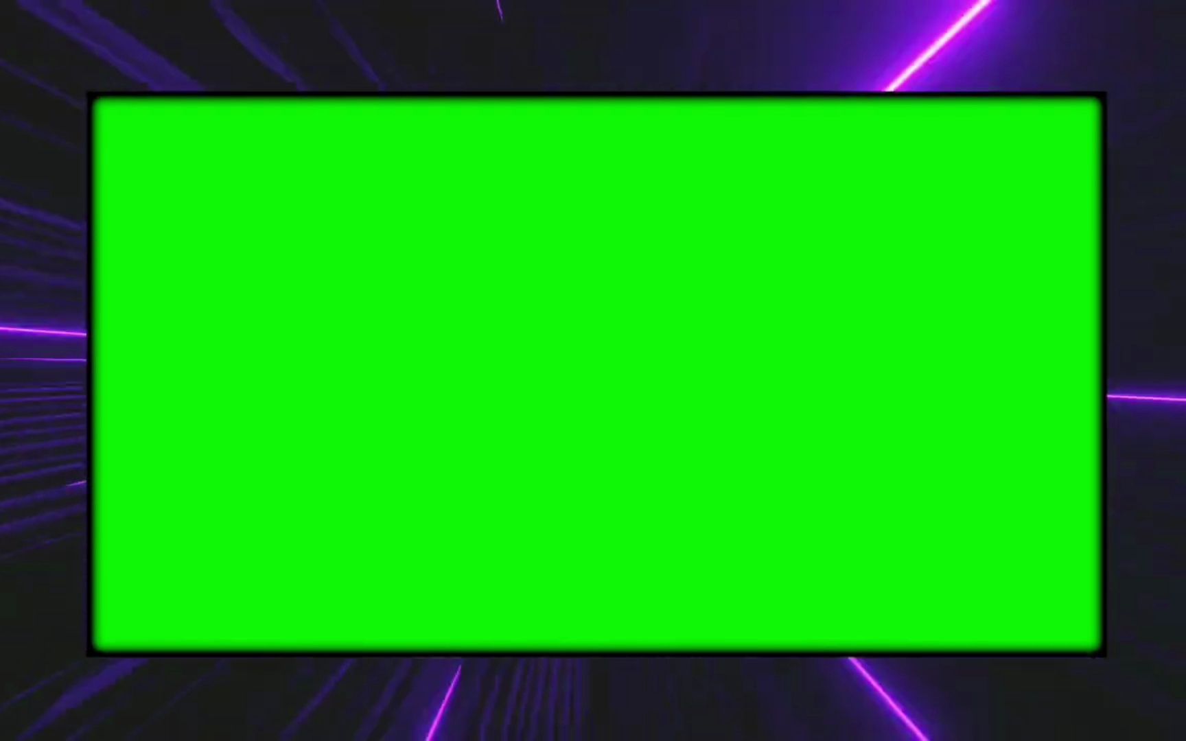 绿幕抠像高清免费视频素材大屏幕播报新闻背景