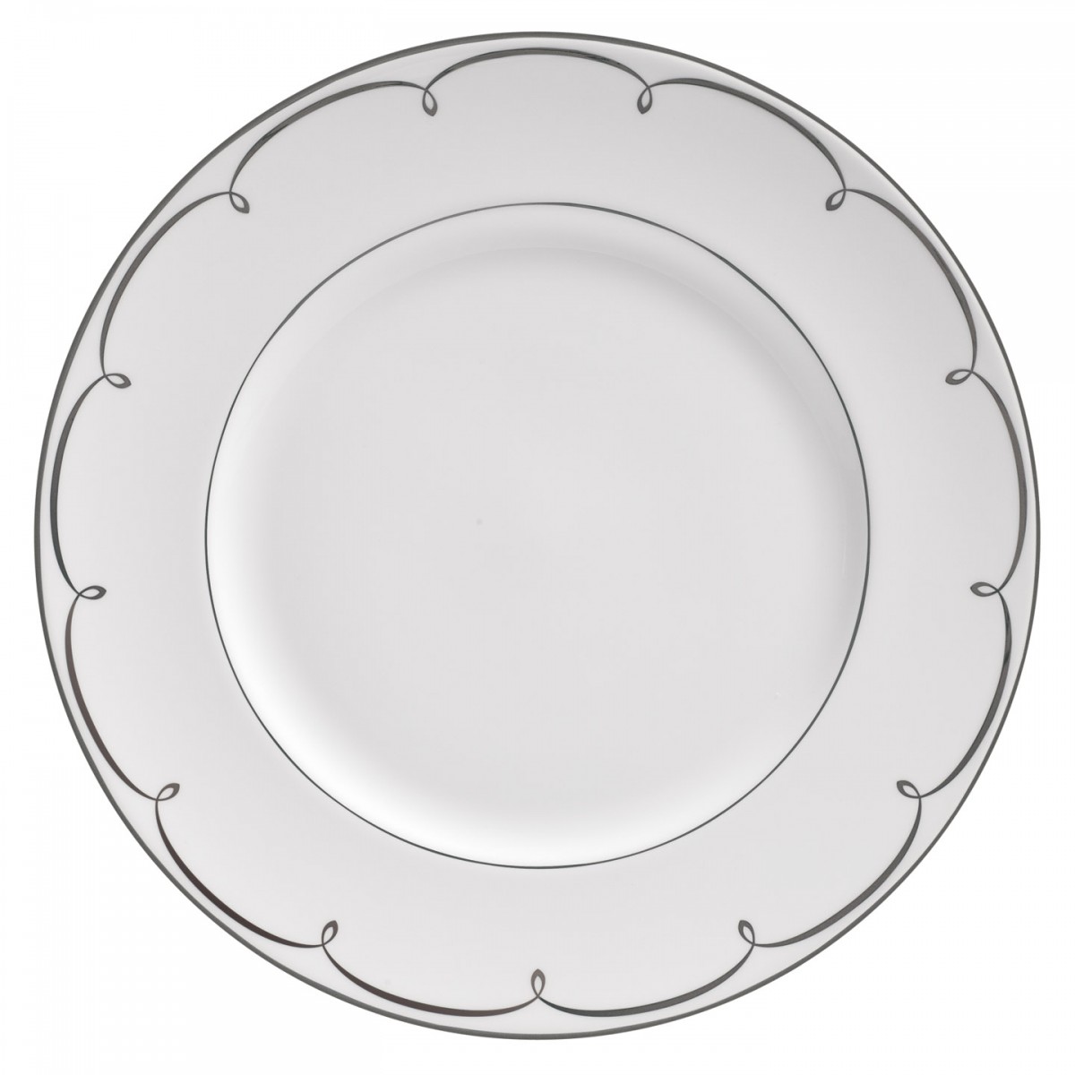 cartoon dinner plate
