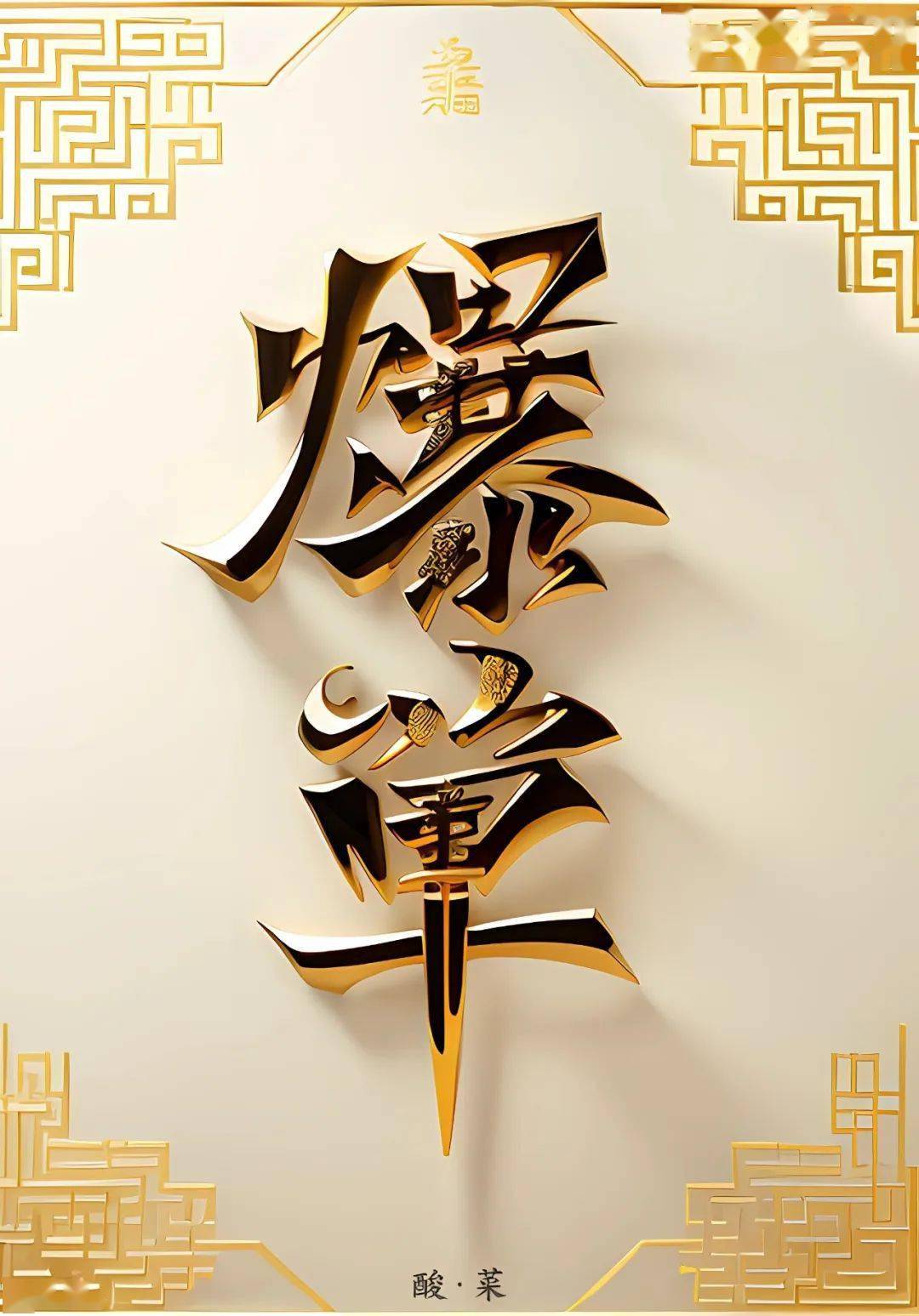 字体帮2726:爆单 今日命题: 白露_作品_微信_官网