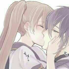 情侣头像么么哒