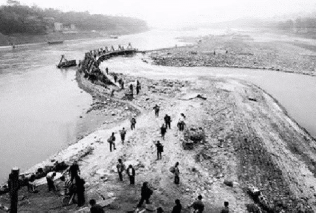 1954年长江断流:江水消失2小时,多种猜测绕不开环保问题