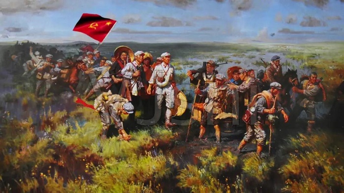 党史天天问第41天:红军长征穿越松潘大草地到底如何艰险?