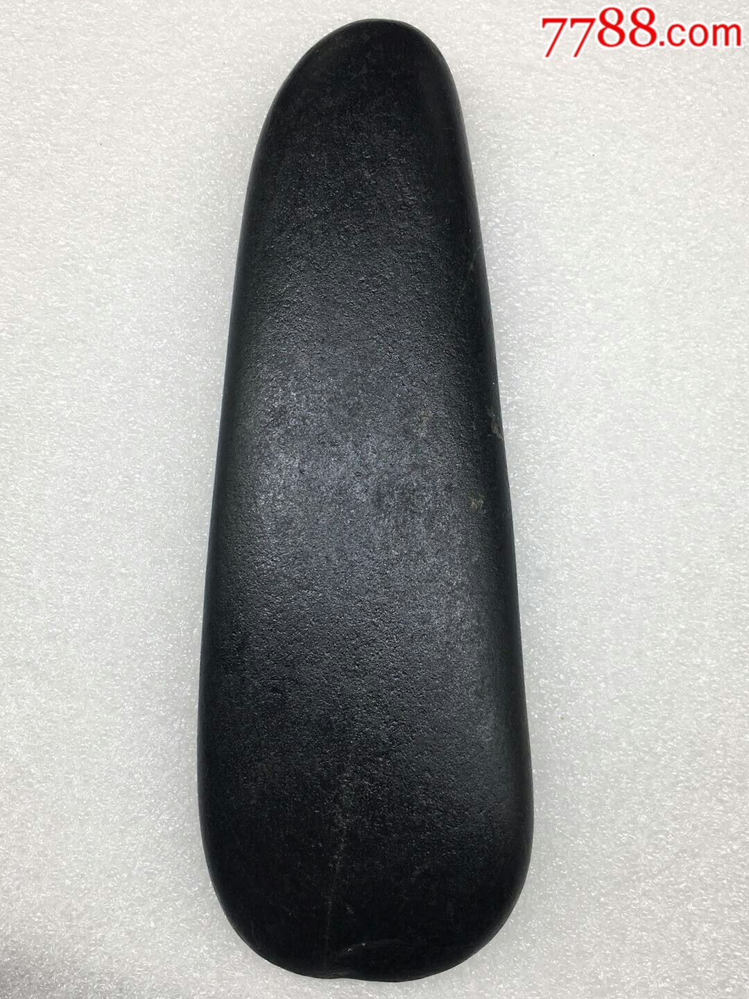 精品黑卡瓦石.新疆和田(227.8克新)天然