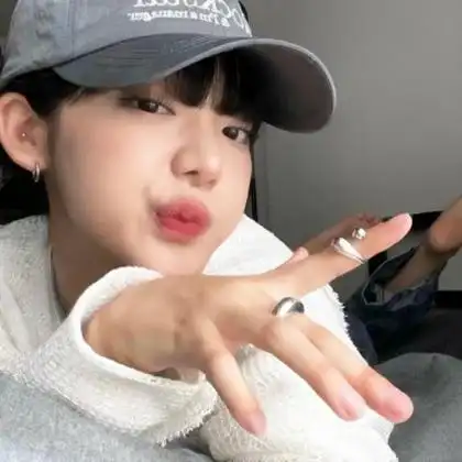 单人头像真人女生超酷高清图片_女生头像_头像屋