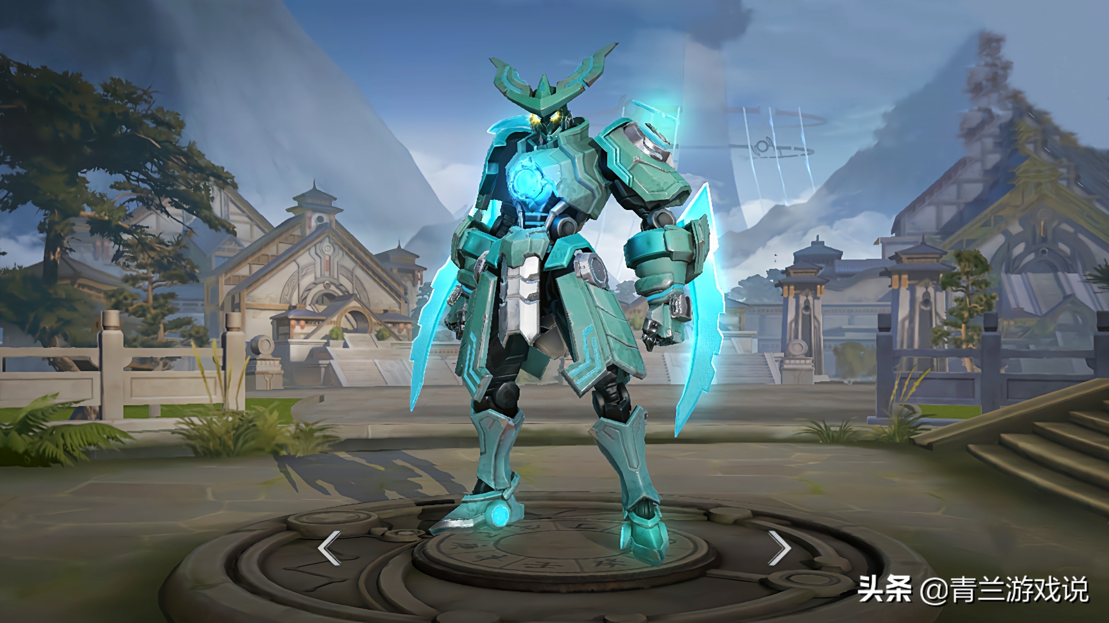 王者荣耀墨子怎么玩墨子实战打法技巧讲解因皮肤才玩英雄