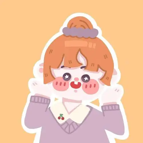 2020最火抖音手绘可爱女生萌头像