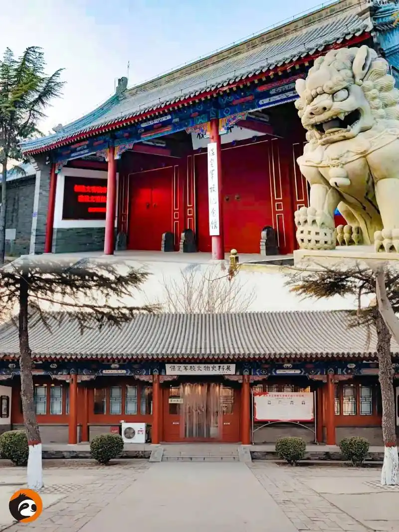 保定陆军军官学校,中国"将军的摇篮"保定陆军军官学校,简称" - 抖音