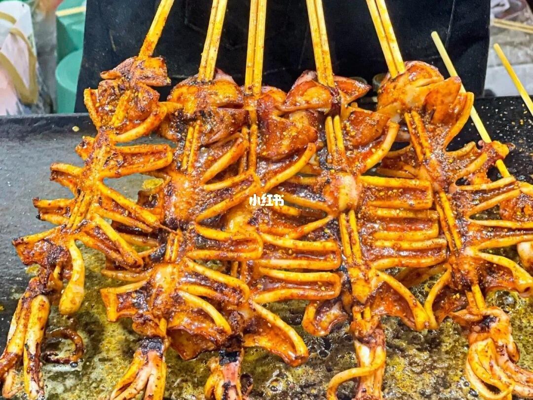 特香火爆铁板鱿鱼