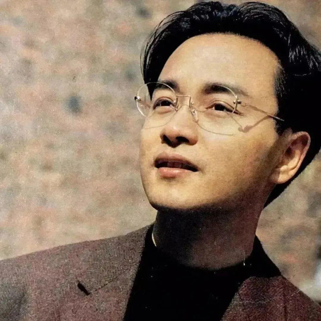 张国荣头像|史上最全系列 - 知乎