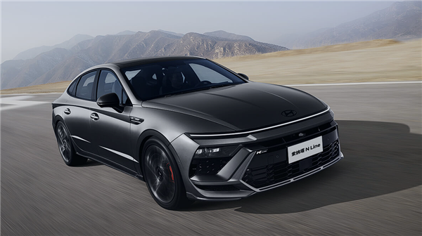 合资车豁出去了新一代现代索纳塔上市定档预售仅15万起