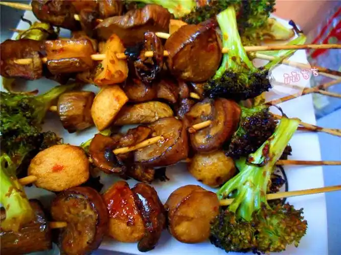 烤蔬菜的做法与配方培训哪里好