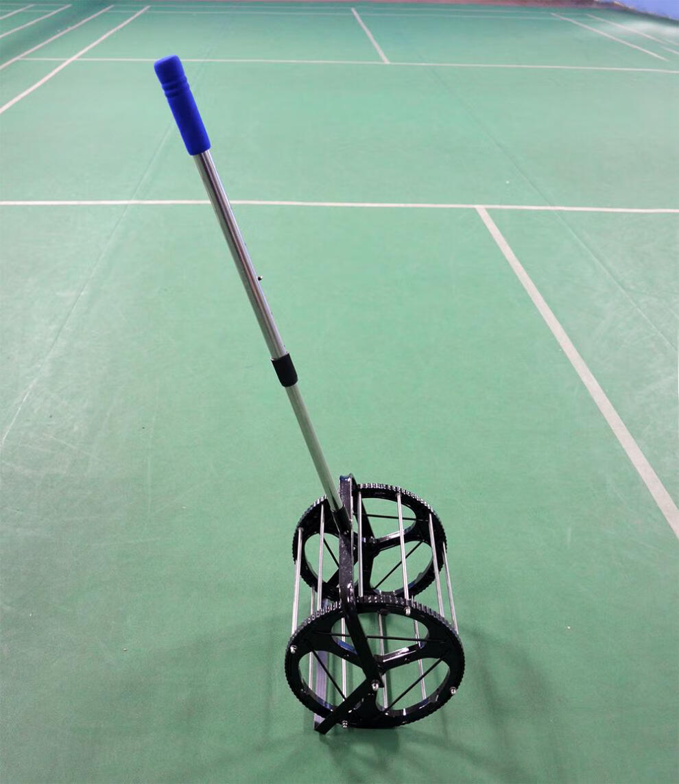 网球捡球器收球神器捡球筒训练器多球框网球自动捡球筐网球捡球筒