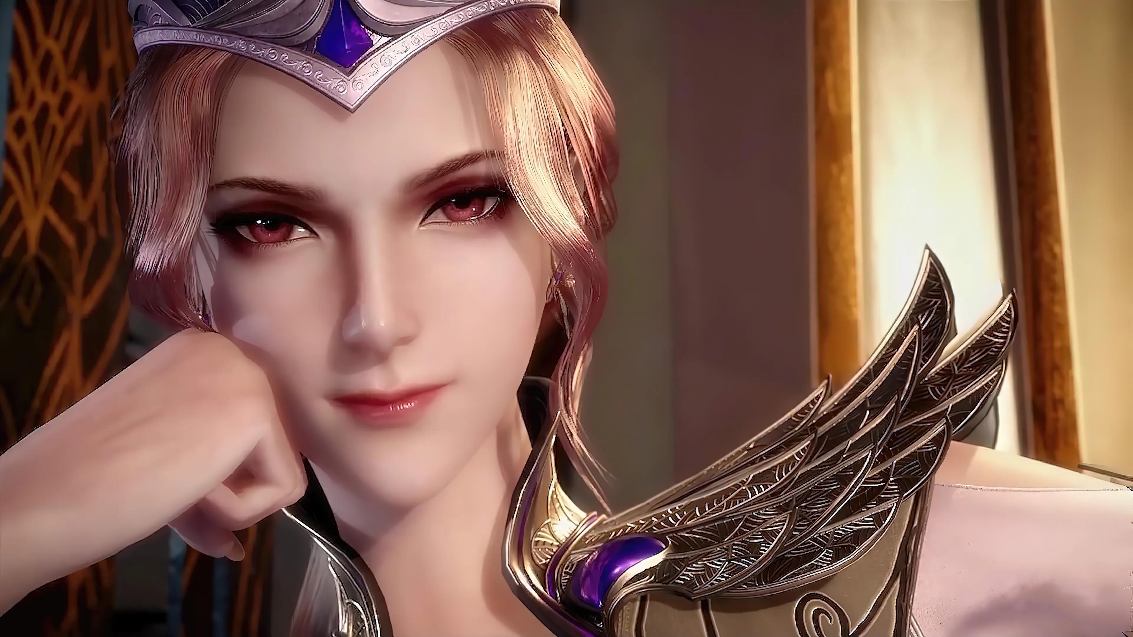 有斗罗大陆漫画壁纸吗