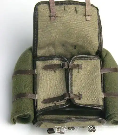 抗战初期的国军德械师单兵装备