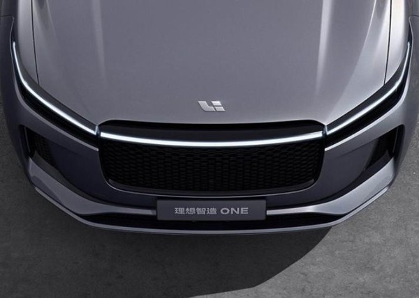 理想one 4月10日开启预订 2019年第四季度开始交付