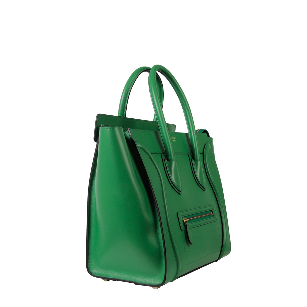 celine(塞琳)女款真皮手提包 16521-3lba-30gg