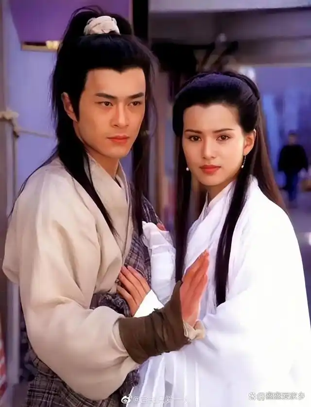 《神雕侠侣》28年,美人现状:郭襄比李莫愁还老,黄蓉至今还未婚