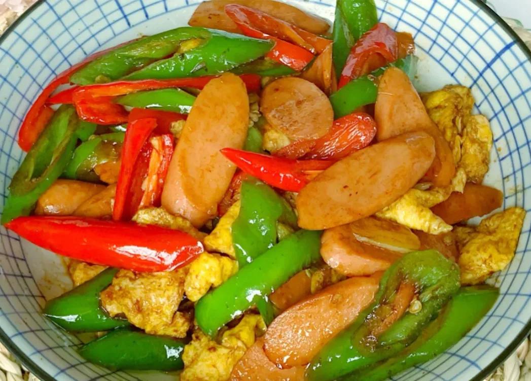 六一儿童节到了,做了10道家常菜献给孩子,祝愿全天下小朋友快乐