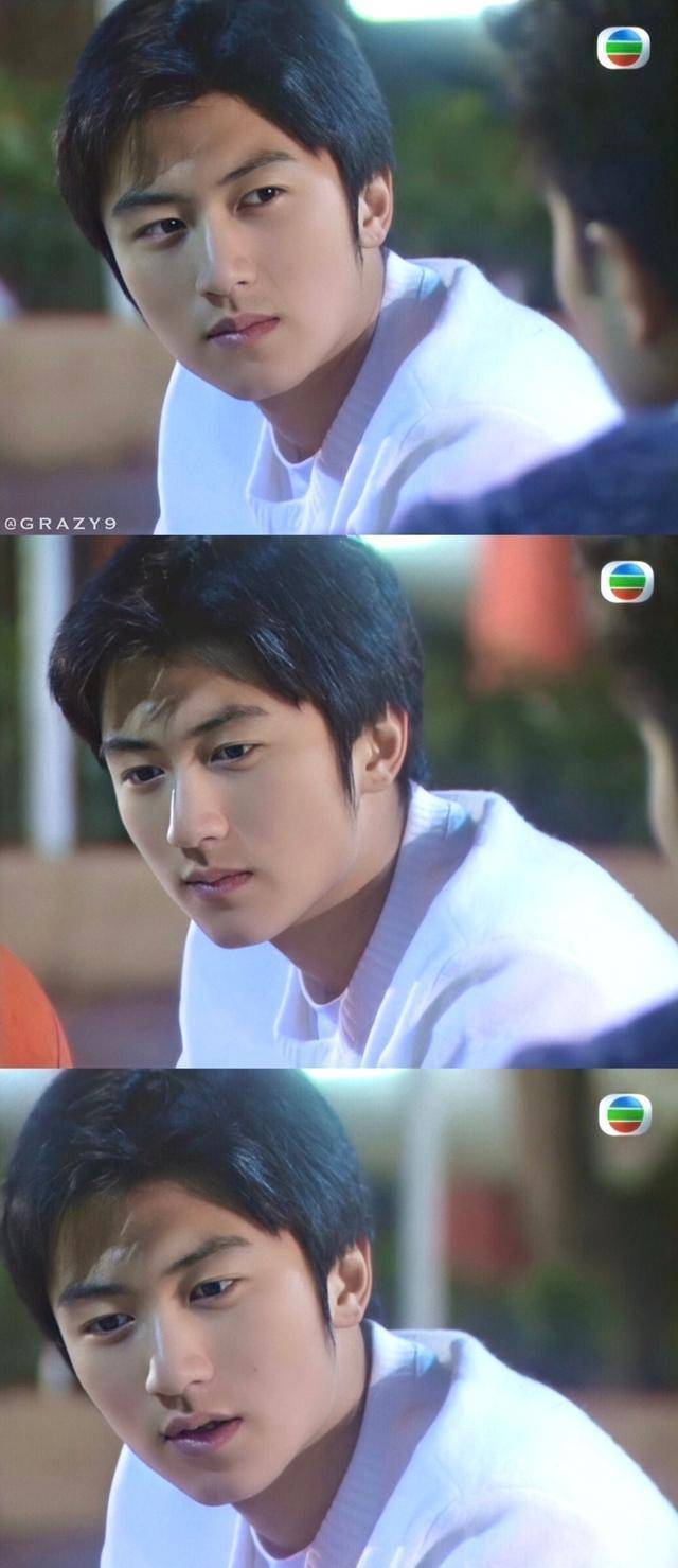 巅峰颜值的谢霆锋,是酷与帅最好的结合体与代名词_感觉_棱角分明_样子