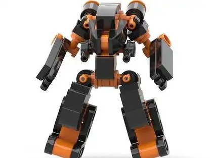 乐高积木机甲 小型_乐高积木小型机甲 机甲战士_乐高积木moc机甲 - 抖