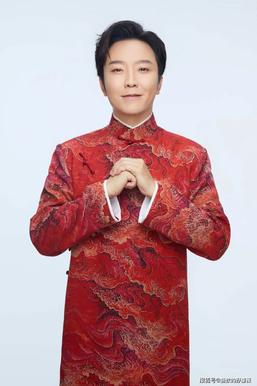 2024李玉刚"幻·国潮"世界巡回演唱会官宣,20余首经典名曲倾情奉上!