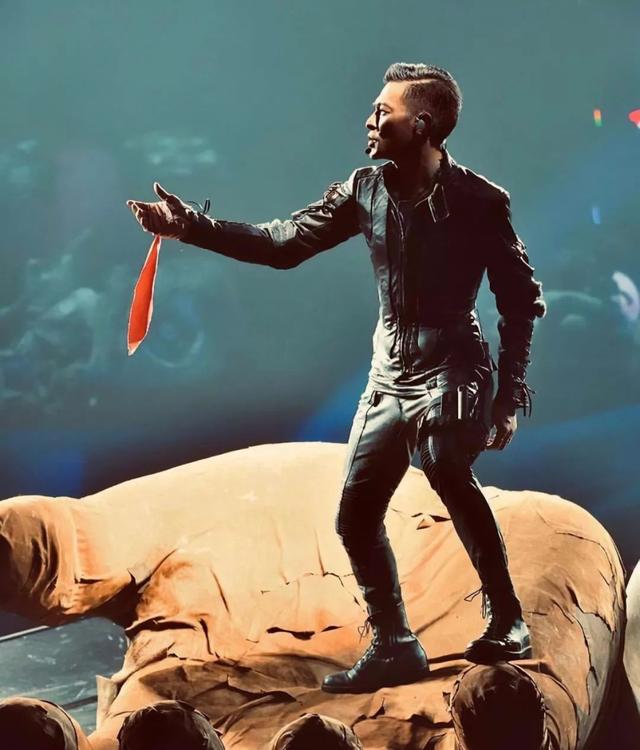 2019刘德华香港演唱会现场高清福利大图奉上