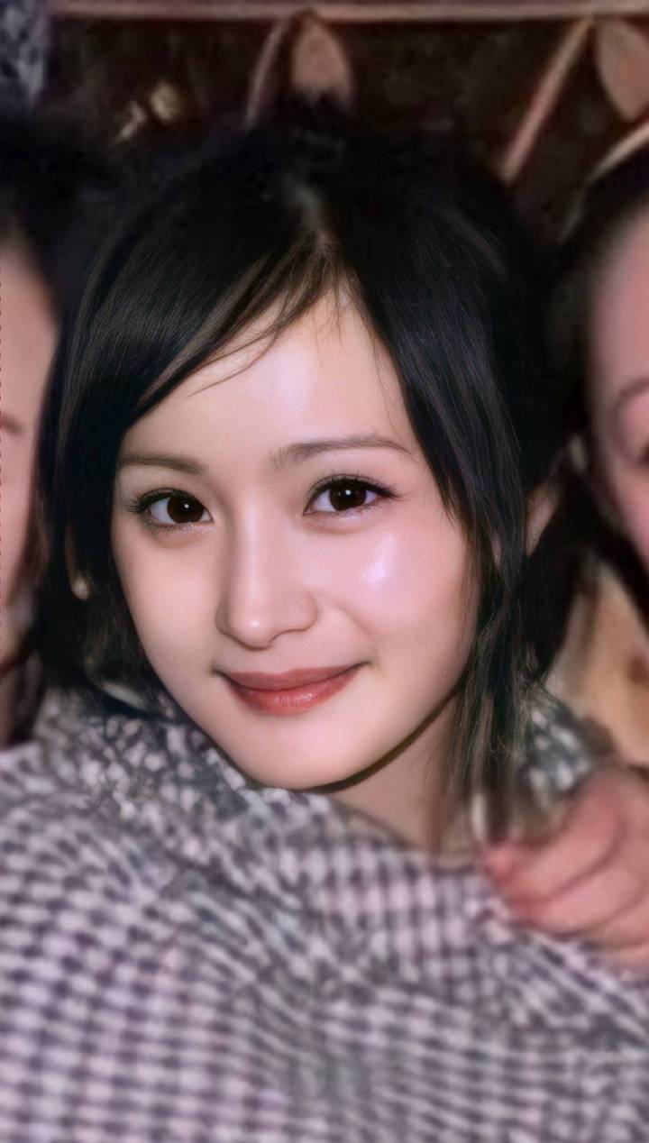 杨幂早期照片合集