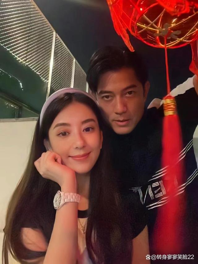 郭富城方媛:年龄差23岁的爱情如何经受考验?