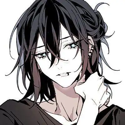 优质温柔动漫男头,很酷适合撩妹的动漫男头-动漫头像