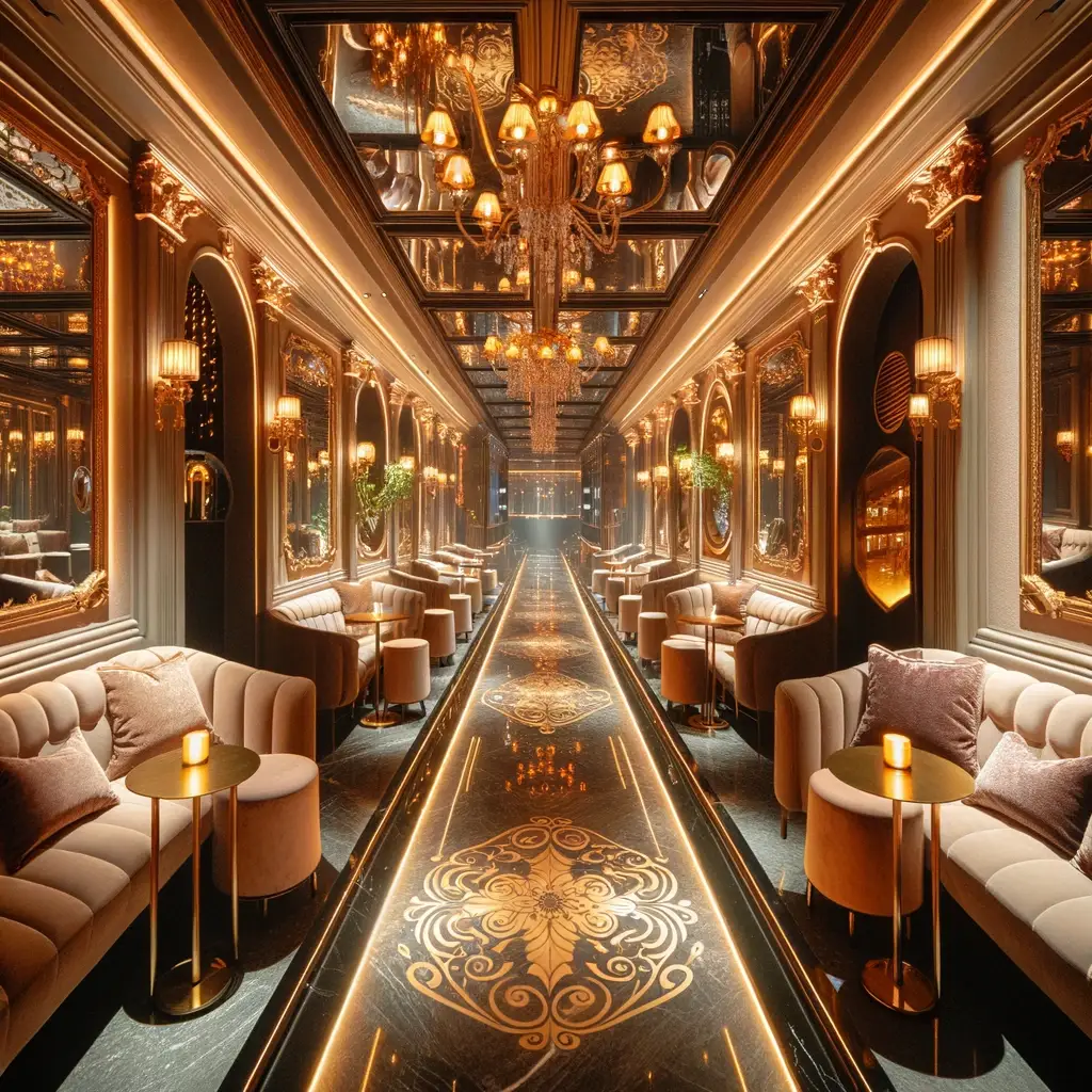 酒吧如何变身静谧圣地:隔音大法 巨嗨点歌系统,尽享私密夜晚!