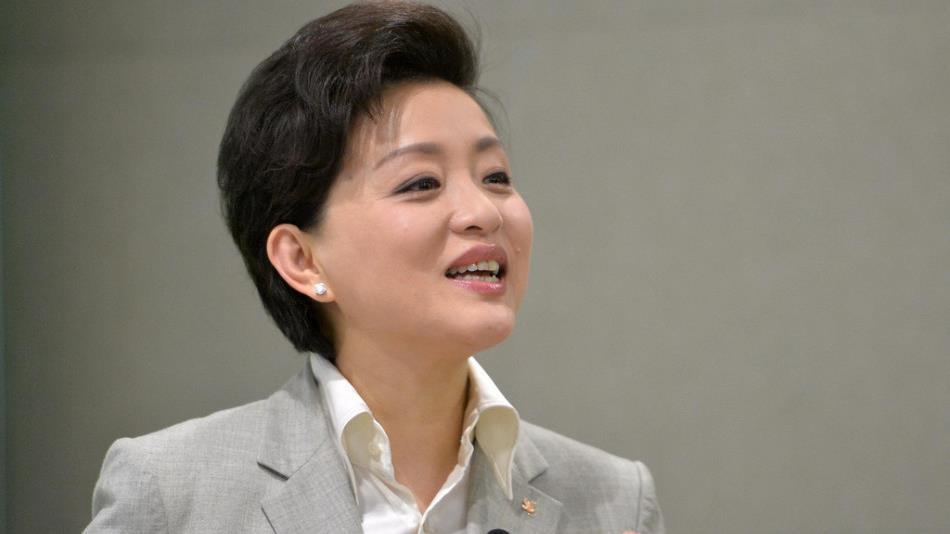 其实像杨澜赴美生子的案例也不止她一个,同为央视主持人的董卿也是