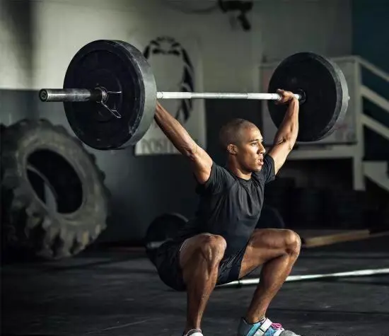 深蹲——请精准有效提高啪啪实力