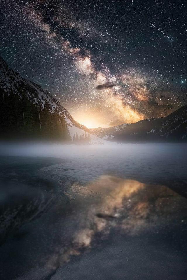 苹果官方超清手机壁纸 超清4k