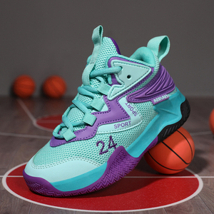 科比篮球鞋黑曼巴毒液5高帮